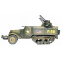 Semioruga M16 MGMC AA.. Bolt Action.