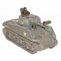 US Tank Crew. Bolt Action.