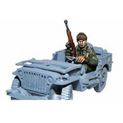 Conducente di veicoli degli Stati Uniti Bolt Action.