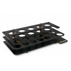 Système modulaire à usage mixte.