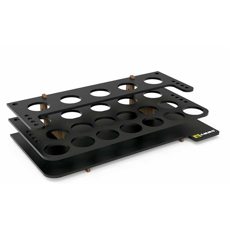 Sistema modular uso mixto. Sistema modular uso mixto.