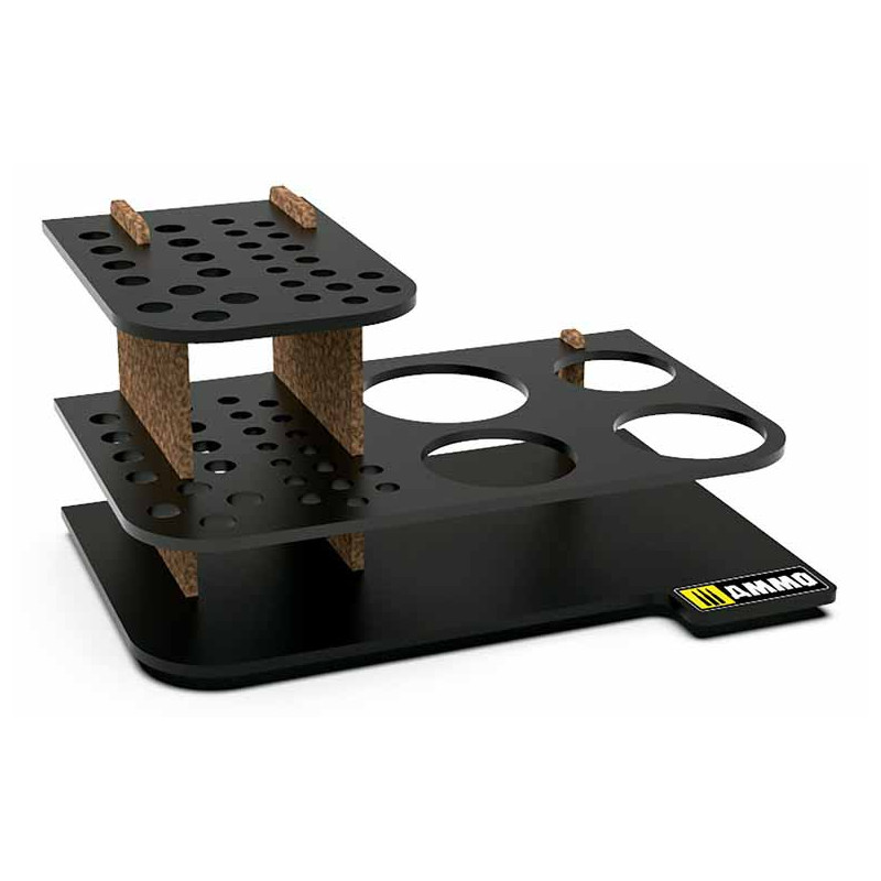 Sistema modular sección pinceles.