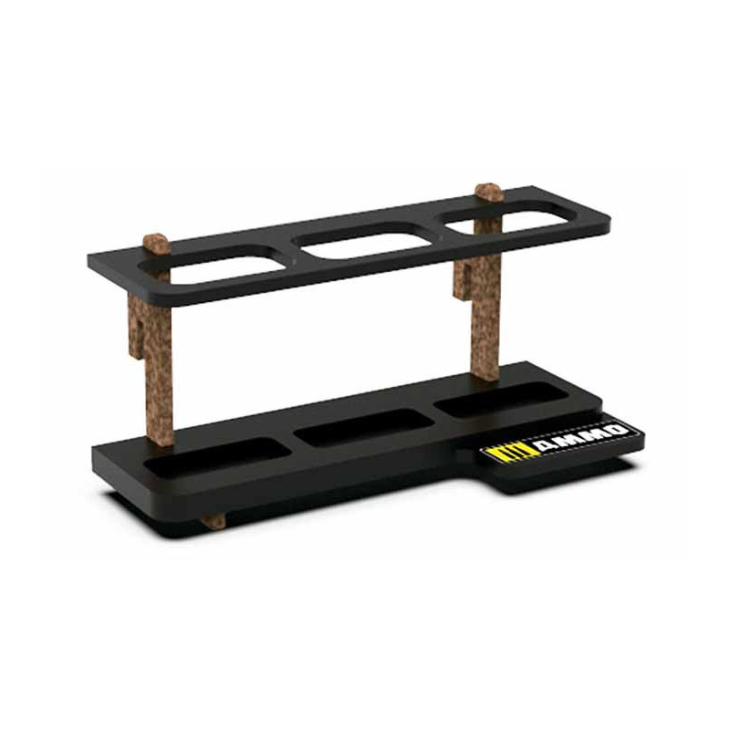 Sistema modular sección masilla.