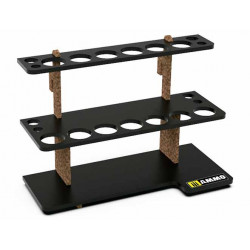 Modulares Sektionssystem für Ölbürsten.