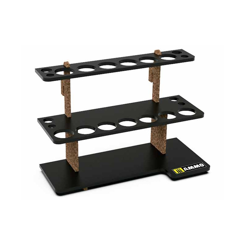 Sistema modular sección oilbrusher.