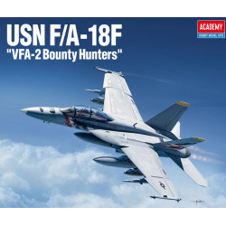 F/A-18F VFA-2 Bounty Hunters.