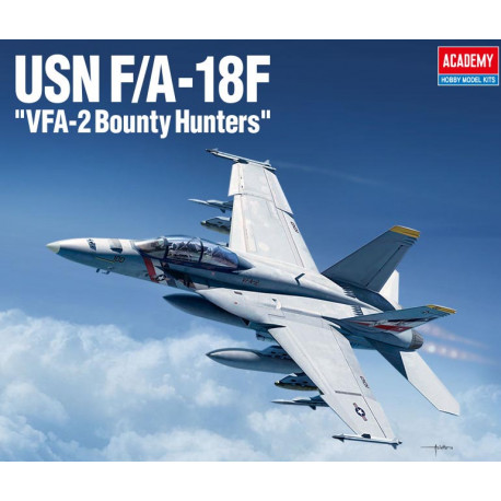 F/A-18F VFA-2 Bounty Hunters. F/A-18F VFA-2 Bounty Hunters.