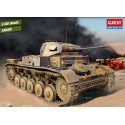 German Panzer II Ausf. F. German Panzer II Ausf. F.