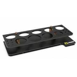 Modulares Hilfssektionssystem.