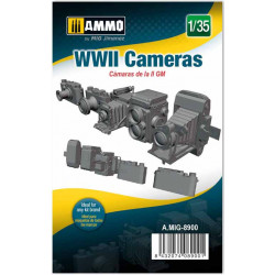 WWII Cameras.