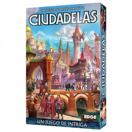 Citadels.