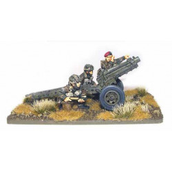 Obice aviotrasportato britannico da 75 mm. Bolt Action.