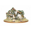 Comando británico equipo de mortero 3" . Bolt Action. Comando británico equipo de mortero 3" . Bolt Action.