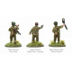 British Airborne Characters. Bolt Action.