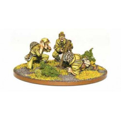 Malta giapponese di 81 mm. Bolt Action.
