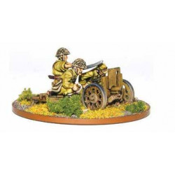 Cannone da fanteria giapponese Type 92 da 70 mm. Bolt Action.