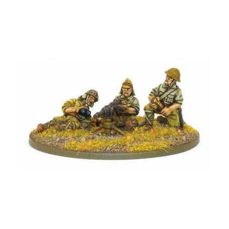 Imperial Japanese MMG team. Bolt Action.