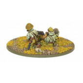 Equipo imperial japonés MMG. Bolt Action.