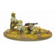 Imperial Japanese MMG team. Bolt Action.