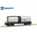 Tank wagon Zaes CP, Transp. Fuel.