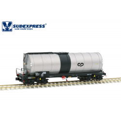 Tankwagen des Typs Zaes CP, Transp. Brennstoff.