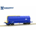 Cisterna tipo Zaes CP, Bio Diesel.