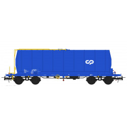 Tank wagon Zaes CP, Bio diesel.