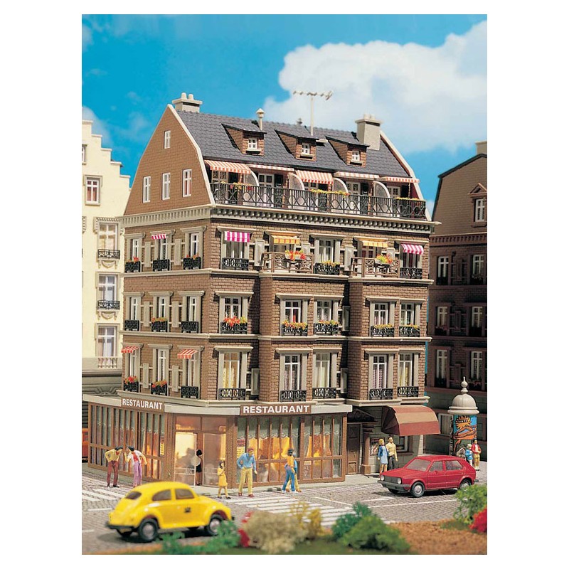 Edificio histórico. VOLLMER 43781