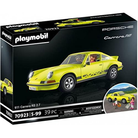 Porsche 911 Carrera RS 2.7.