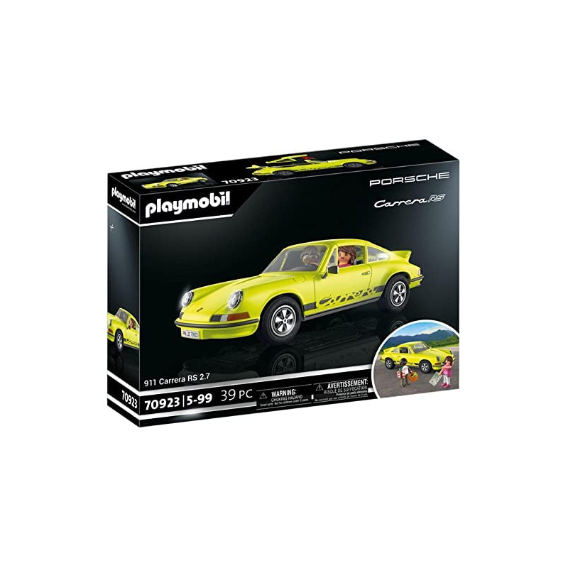 Porsche 911 Carrera RS 2.7. Porsche 911 Carrera RS 2.7.