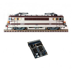 Décodeur 21 broches pour BB9400, SNCF.
