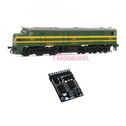 Décodeur 21 broches pour les 316/318 RENFE.