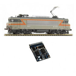 Décodeur 21 broches pour BB7200, SNCF.