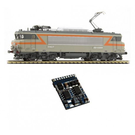 Decoder 21 pins para 440/470 RENFE. ESU ER301/440R Decoder 21 pins para 440/470 RENFE. ESU ER301/440R