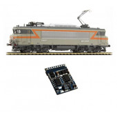 Decoder 21 pins para 440/470 RENFE. ESU ER301/440R