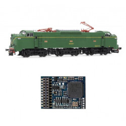 Decoder 21-polig für den RENFE 278.