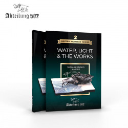 Série Master Modeler : L’eau, la lumière et les œuvres | Tome 2.