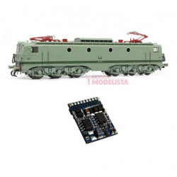 21 pins decoder for RENFE 276.