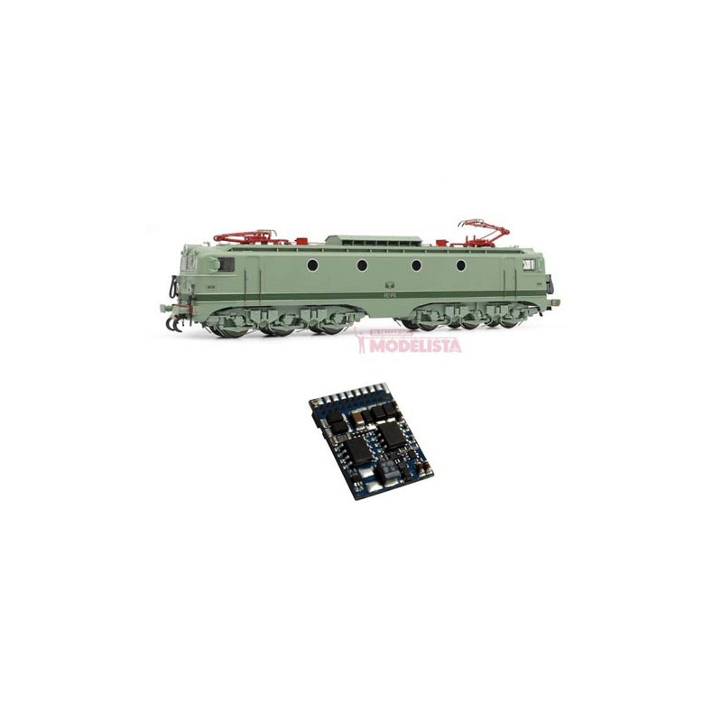 Decoder 21 pins para 440/470 RENFE. ESU ER301/440R Decoder 21 pins para 440/470 RENFE. ESU ER301/440R