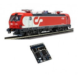 Decoder 21 pins para 4700 CP.