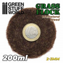 Césped electrostático 2-3mm. Hierba de yermo. 200ml. Césped electrostático 2-3mm. Hierba de yermo. 200ml.