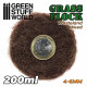 Electrostatic Grass 4-6mm . Wasteland grass. 200ml.