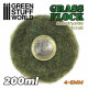 Electrostatic Grass 4-6mm . Countryside scrub. 200ml.