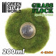 Electrostatic Grass 4-6mm . Spring grass. 200ml.