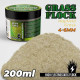 Electrostatic Grass 4-6mm . Hayfield grass. 200ml.