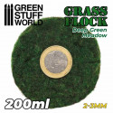 Césped electrostático 2-3mm. Prado verde profundo. 200ml. Césped electrostático 2-3mm. Prado verde profundo. 200ml.