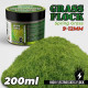 Electrostatic Grass 9-12mm . Spring grass. 200ml.