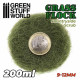 Electrostatic Grass 9-12mm . Countryside scrub. 200ml.