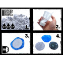 Acrylic Resin. 700gr.
