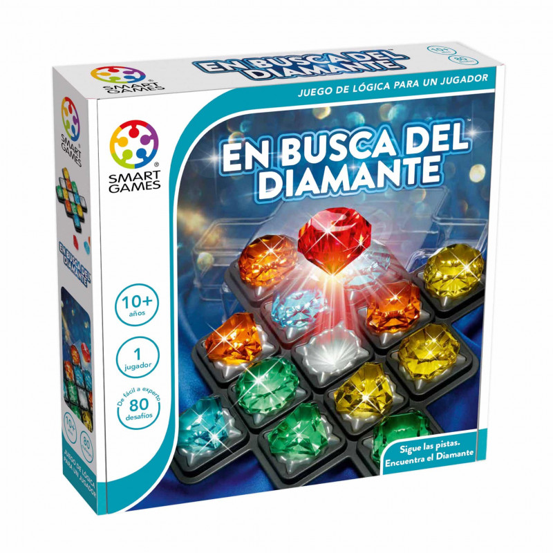 En busca del diamante. En busca del diamante.